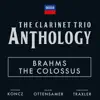 Daniel Ottensamer, Stephan Koncz & Christoph Traxler - Brahms The Colossus
