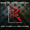 Andy Ztoned & Chris Galmon - Edge of Seventeen 2021 - Single